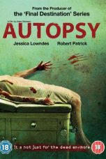 Autopsy (2008) BluRay 480p & 720p Free HD Movie Download