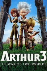Arthur 3: The War of the Two Worlds (2010) BluRay 480p & 720p