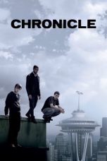 Chronicle (2012) BluRay 480p & 720p Free HD Movie Download