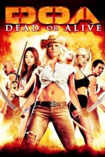 DOA: Dead or Alive (2006) BluRay 480p & 720p Free HD Movie Download