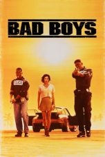 Bad Boys (1995) BluRay 480p & 720p Free HD Movie Download