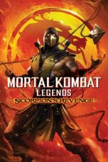 Mortal Kombat Legends: Scorpions Revenge (2020) BluRay 480p & 720p