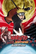 Naruto Shippuden the Movie: Blood Prison (2011) BluRay 480p & 720p