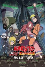 Naruto Shippûden: The Lost Tower (2010) BluRay 480p & 720p Download