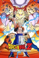 Dragon Ball Z: Fusion Reborn (1995) BluRay 480p 720p Movie Download
