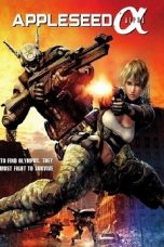 Appleseed Alpha (2014) BluRay 480p & 720p Free HD Movie Download