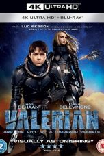 Valerian and the City of a Thousand Planets (2017) BluRay 480p & 720p Download