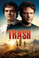 Trash (2014) BluRay 480p & 720p Free HD Movie Download