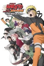 Naruto Shippûden: The Movie 3: Inheritors of the Will of Fire (2009) BluRay 480p & 720p