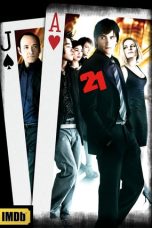 21 (2008) BluRay 480p & 720p Direct Link Movie Download
