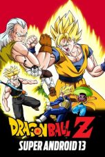 Dragon Ball Z: Super Android 13 (1992) BluRay 480p & 720p Download
