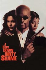 A Low Down Dirty Shame (1994) WEB-DL 480p & 720p Movie Download