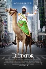 The Dictator (2012) BluRay 480p & 720p Free HD Movie Download