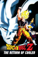 Dragon Ball Z: The Return of Cooler (1992) BluRay 480p 720p Download