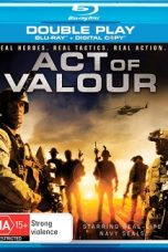Act of Valor (2012) BluRay 480p & 720p Free HD Movie Download