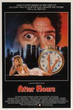After Hours (1985) BluRay 480p, 720p & 1080p Full HD Movie Download