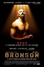 Bronson (2008) BluRay 480p & 720p Free HD Movie Download