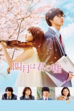 Your Lie in April (2016) BluRay 480p & 720p Free HD Movie Download