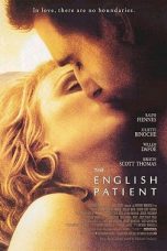 The English Patient (1996) BluRay 480p & 720p Free HD Movie Download