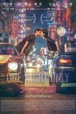 One Night Only (2016) BluRay 480p & 720p Chinese Movie Download