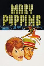 Mary Poppins (1964) BluRay 480p & 720p Free HD Movie Download