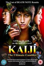 Kaiji: The Ultimate Gambler (2009) BluRay 480p & 720p Movie Download