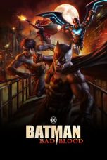 Batman: Bad Blood (2016) BluRay 480p & 720p Free HD Movie Download