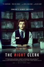 The Night Clerk (2020) BluRay 480p & 720p Free HD Movie Download