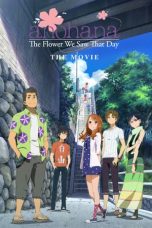Anohana: The Flower We Saw That Day - The Movie (2013) BluRay 480p & 720p