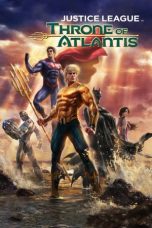 Justice League: Throne of Atlantis (2015) BluRay 480p & 720p Movie Download