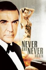 Never Say Never Again (1983) BluRay 480p & 720p Free HD Movie Download