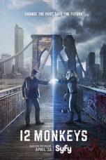 12 Monkeys Season 1-4 BluRay 480p & 720p Free HD Movie Download