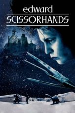 Edward Scissorhands (1990) BluRay 480p & 720p HD Movie Download