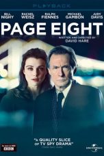 Page Eight (2011) BluRay 480p & 720p Free HD Movie Download