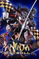 Ninja Scroll (1993) BluRay 480p & 720p Free HD Movie Download