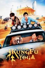 Kung Fu Yoga (2017) BluRay 480p & 720p Chinese Movie Download