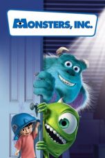 Monsters, Inc. (2001) BluRay 480p & 720p Free HD Movie Download