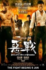 Once Upon a Time in Shanghai (2014) BluRay 480p 720p Movie Download