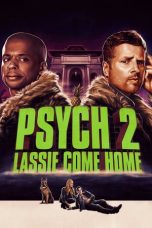 Psych 2: Lassie Come Home (2020) WEBRip 480p & 720p Movie Download