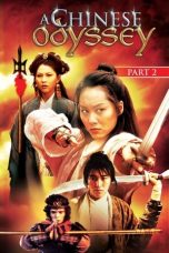 A Chinese Odyssey Part Two: Cinderella (1995) BluRay 480p & 720p Movie Download