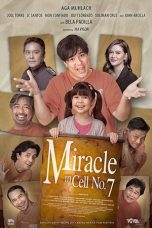 Miracle in Cell No. 7 (2019) WEB-DL 480p & 720p Pinoy Movie Download