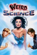 Weird Science (1985) BluRay 480p & 720p Free HD Movie Download