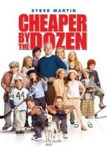 Cheaper by the Dozen (2003) WEBRip 480p & 720p Free Movie Download