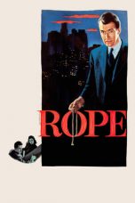 Rope (1948) BluRay 480p & 720p Free HD Movie Download