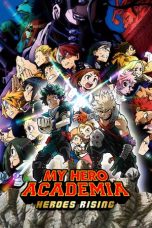 My Hero Academia: Heroes Rising (2019) BluRay 480p & 720p Movie Download