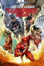 Justice League: The Flashpoint Paradox (2013) BluRay 480p & 720p