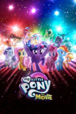 My Little Pony: The Movie (2017) BluRay 480p & 720p Movie Download