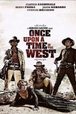 Once Upon a Time in the West (1968) BluRay 480p | 720p | 1080p Movie Download