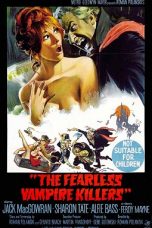 The Fearless Vampire Killers (1967) BluRay 480p & 720p Movie Download