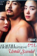 Untold Scandal (2003) BluRay 480p & 720p 18+ Korean Movie Download